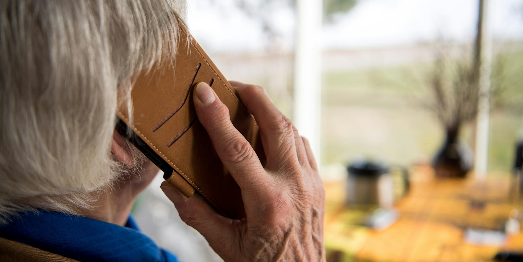Rentnerin_am_Telefon