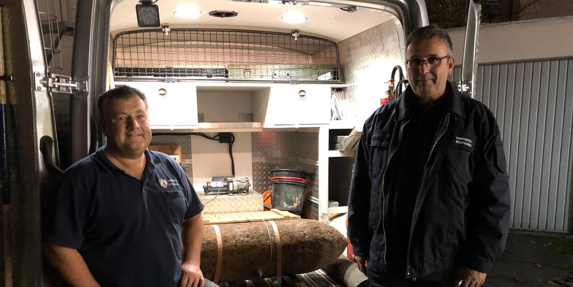 32_FOTO_Bombe in Sülz_8.11.21