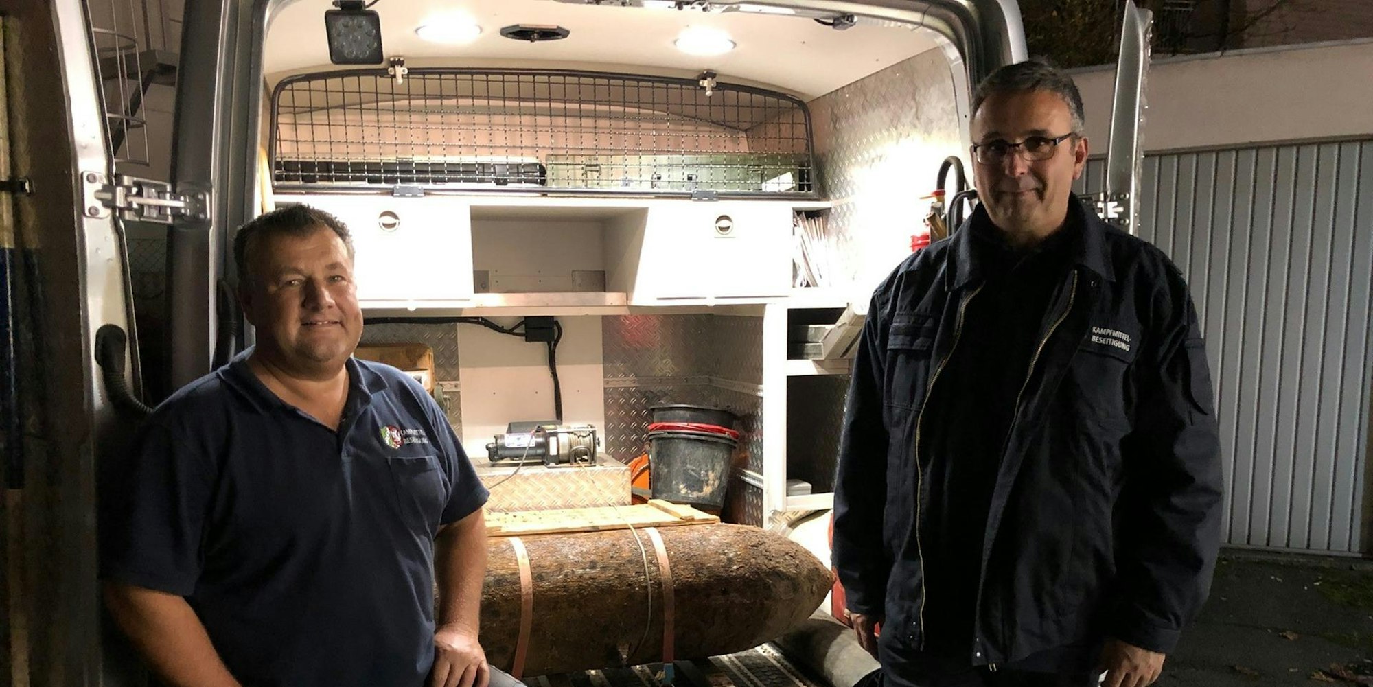 32_FOTO_Bombe in Sülz_8.11.21