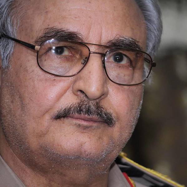 Chalifa Haftar