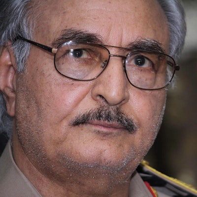 Chalifa Haftar