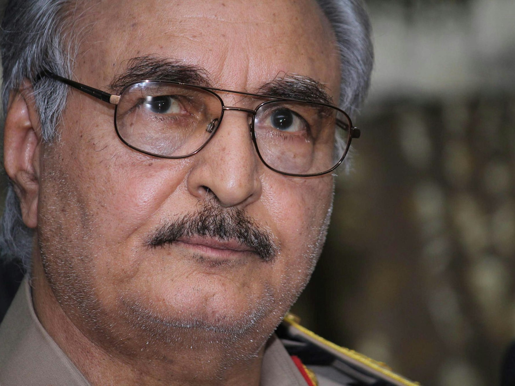 Chalifa Haftar