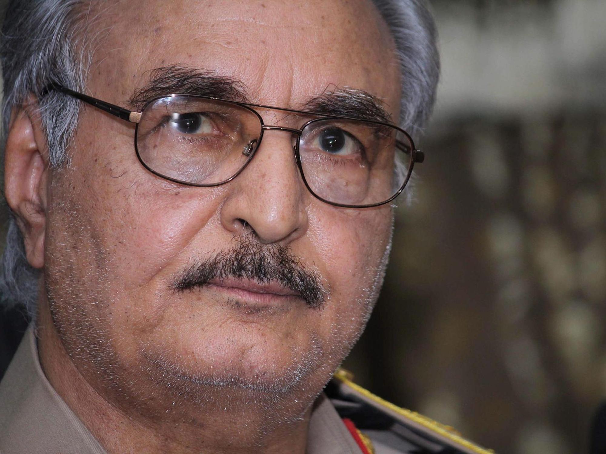 Chalifa Haftar
