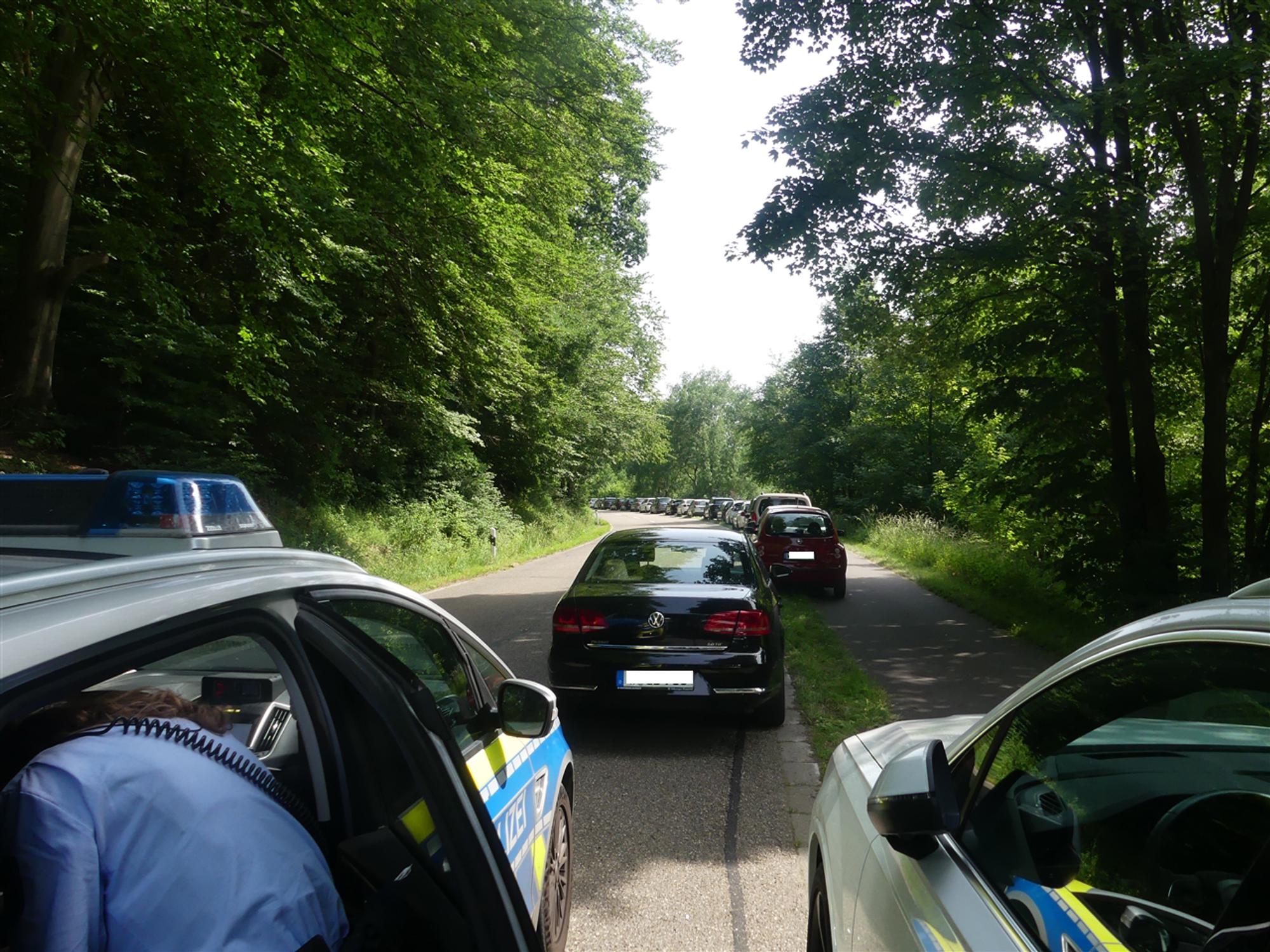 VB Hückeswagen Bevertalsperre