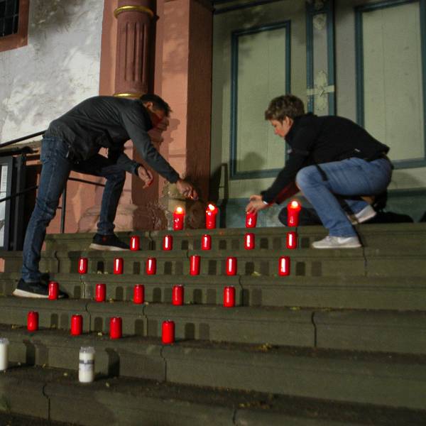 Gedenkveranstaltungen Flut