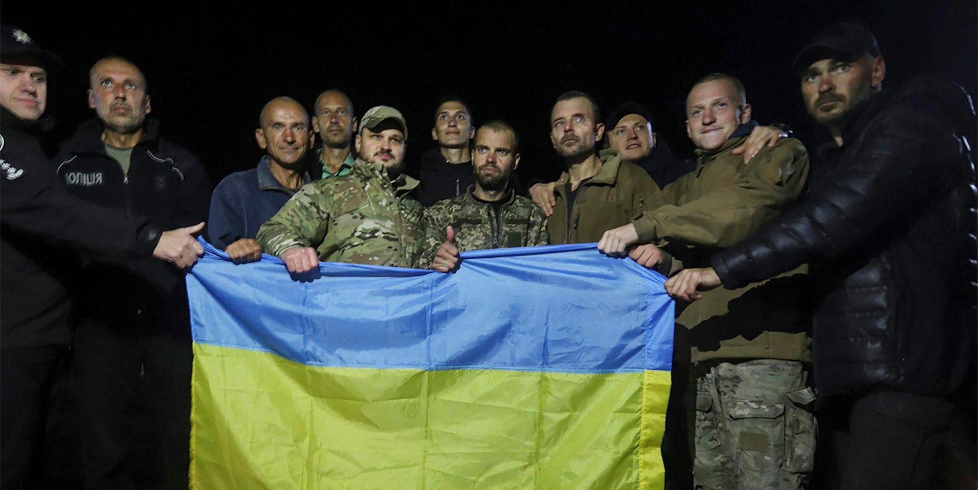 Gefangenenaustausch 2209