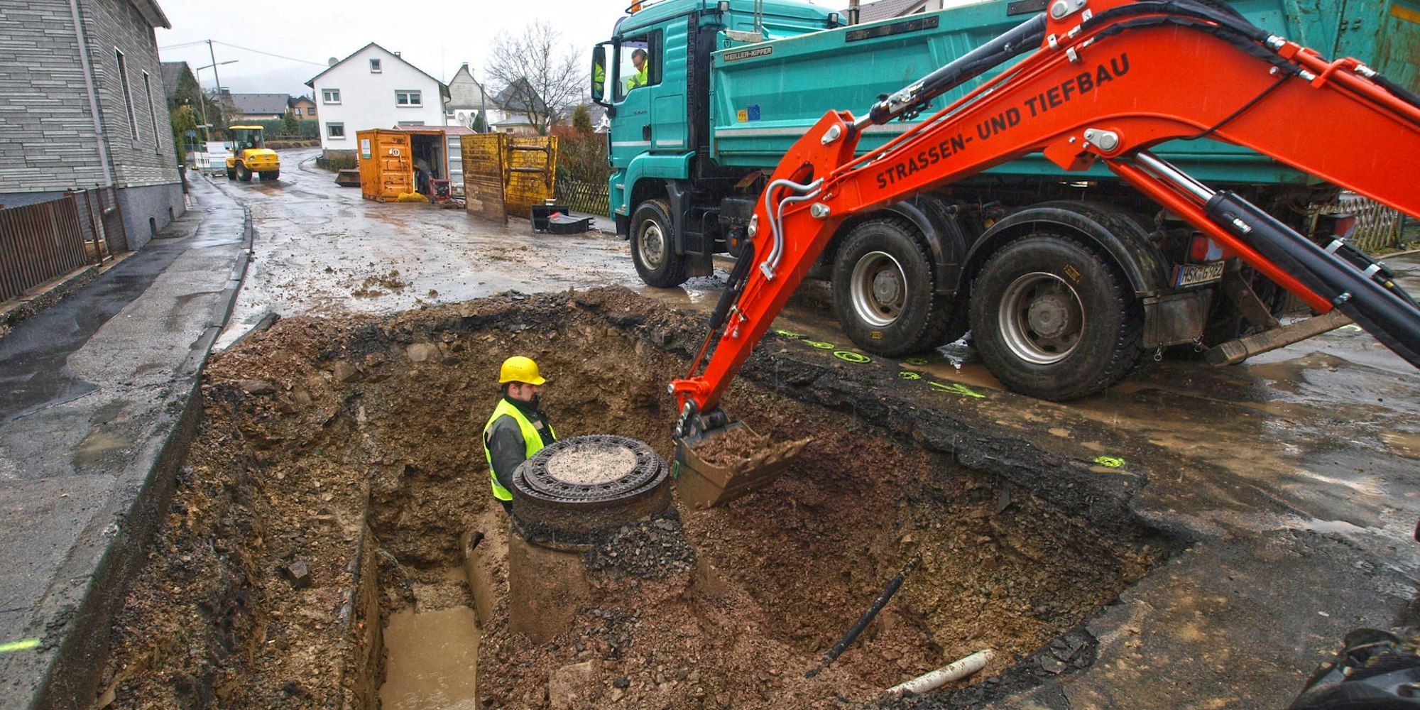 Wiedeneststraße Bergneustadt