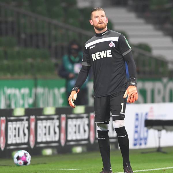 Timo Horn in Bremen