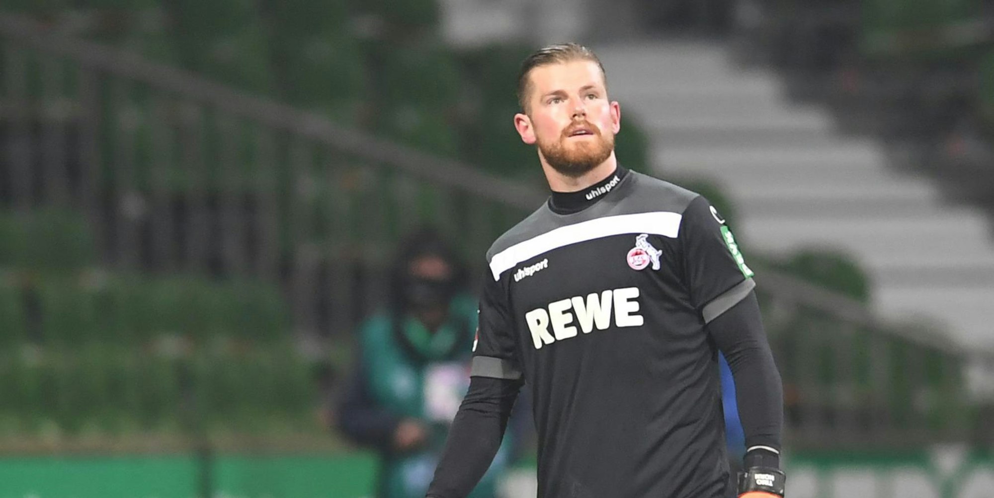 Timo Horn in Bremen