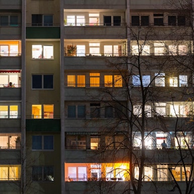 Symbolbild Wohnungen