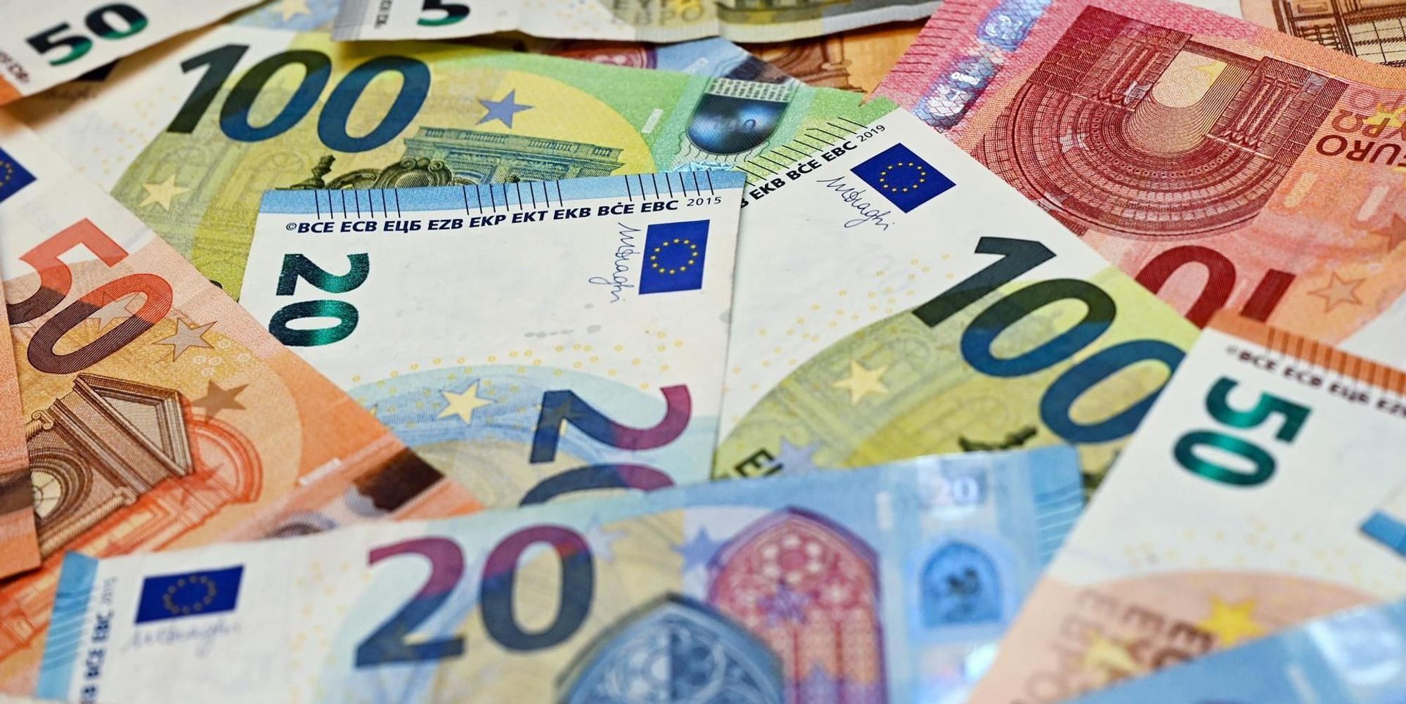 Inflation 2021 Symbolbild Euro (1)