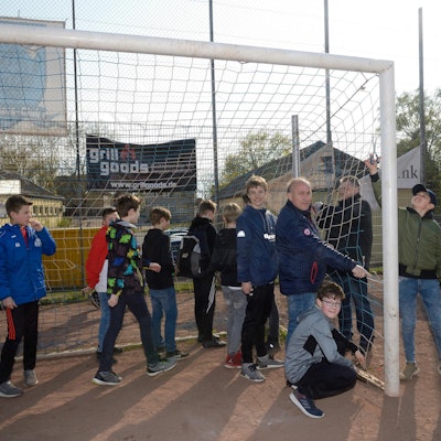 Dorfverein BG Kunstrasen