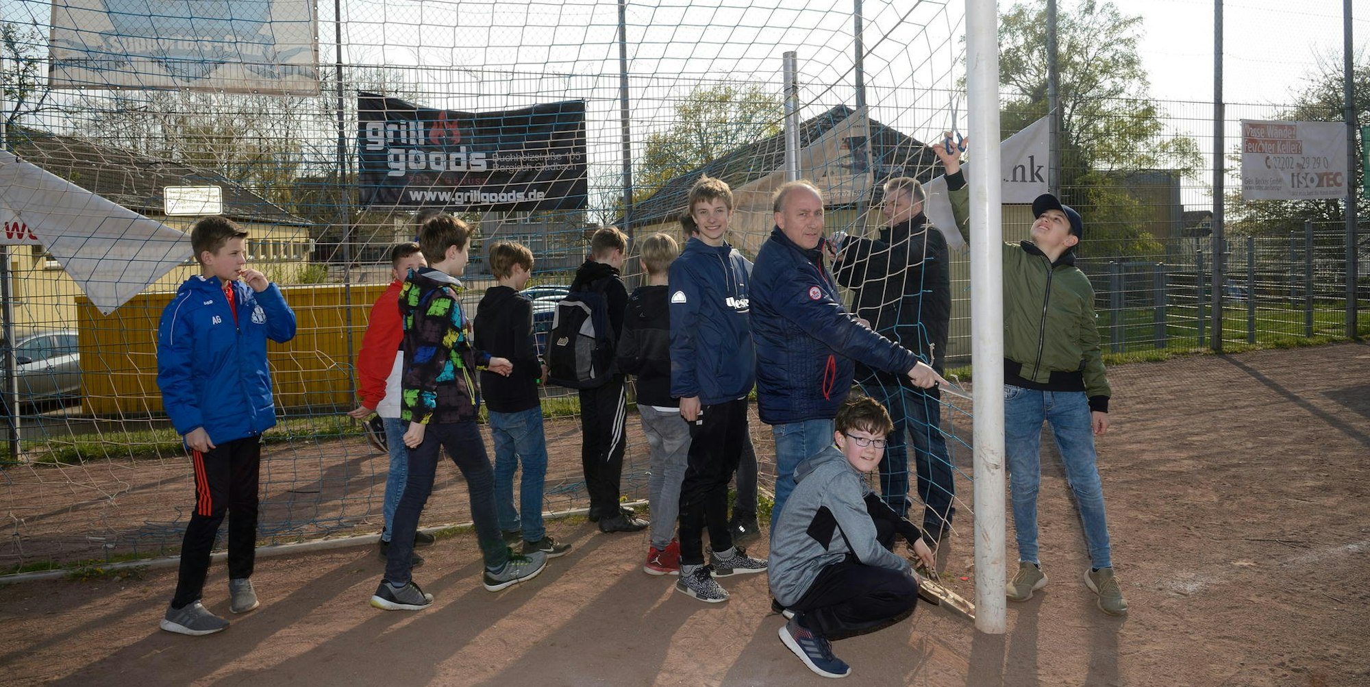 Dorfverein BG Kunstrasen