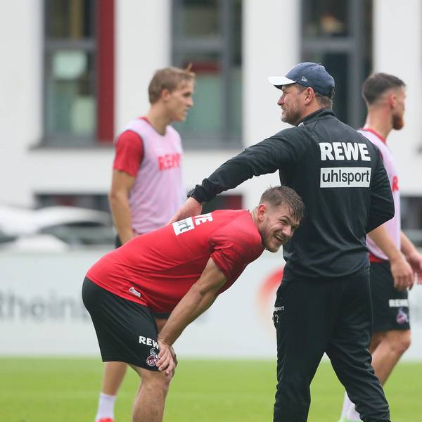 Baumgart und Thielmann Training