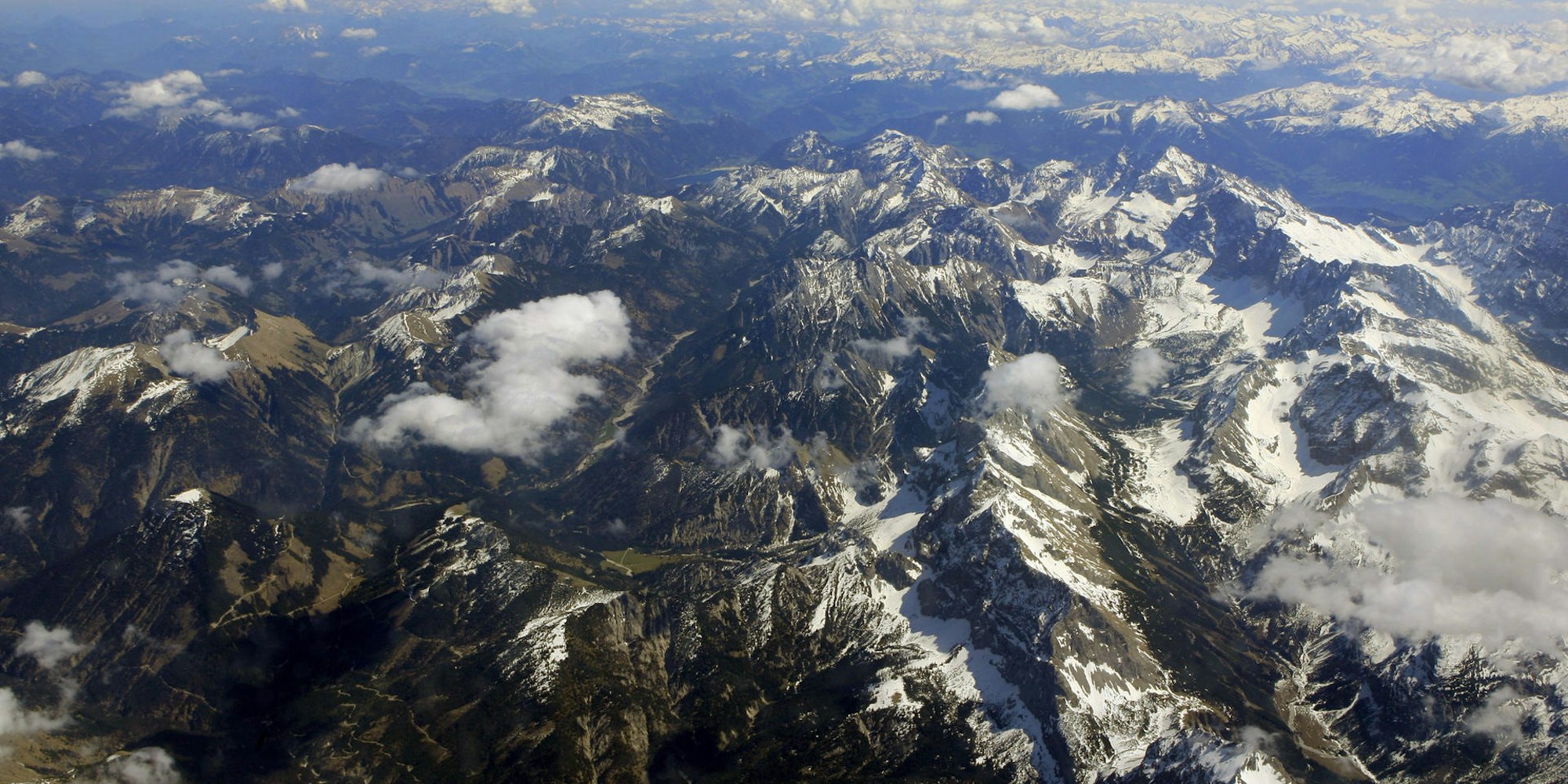 Tirol Berge
