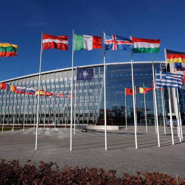 Nato Hauptquartier Brüssel