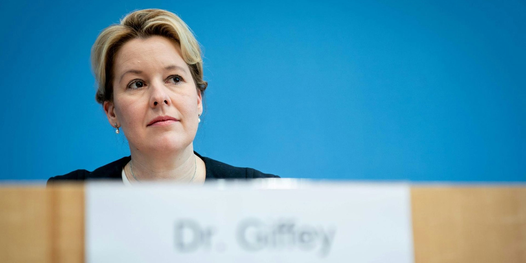 Giffey Doktor