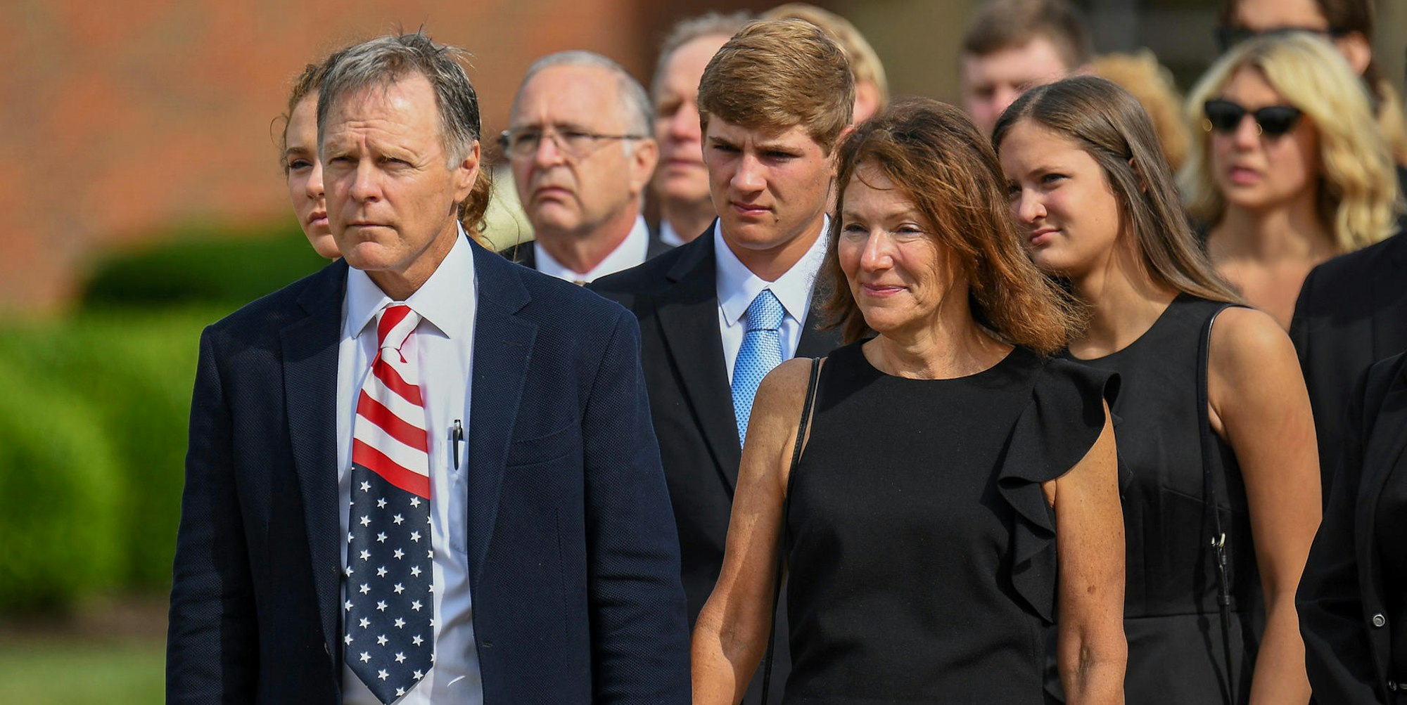 Fred und Cindy Warmbier