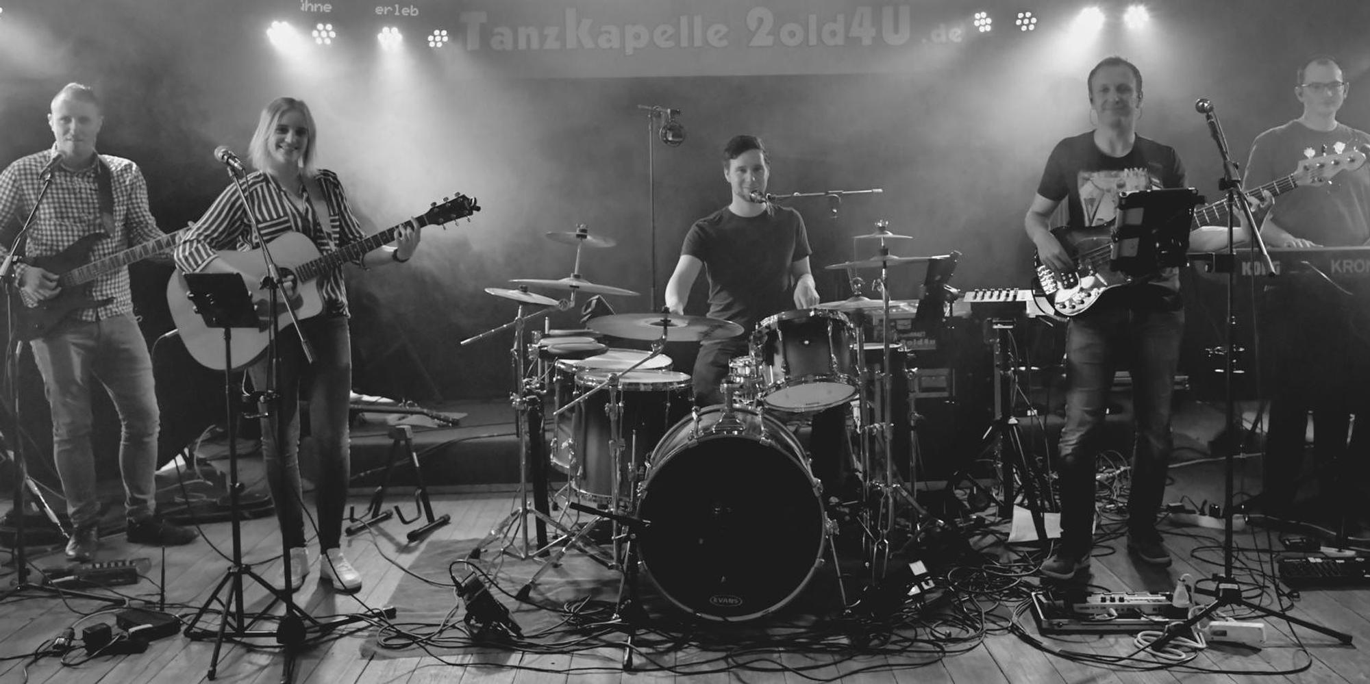 2old4u Band
