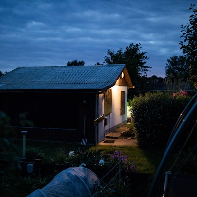 Gartenlaube Münster Missbrauch