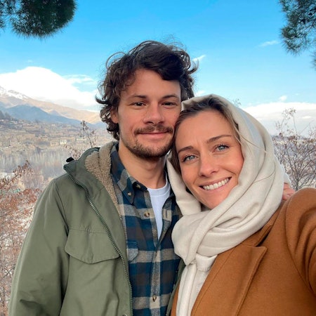 Schwangere Neuseeländerin 010222