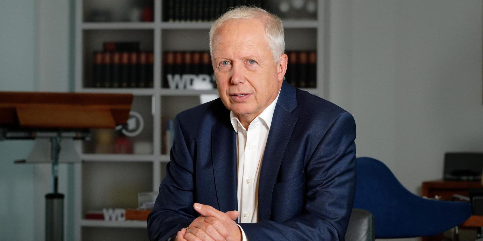 tom buhrow wdr intendant