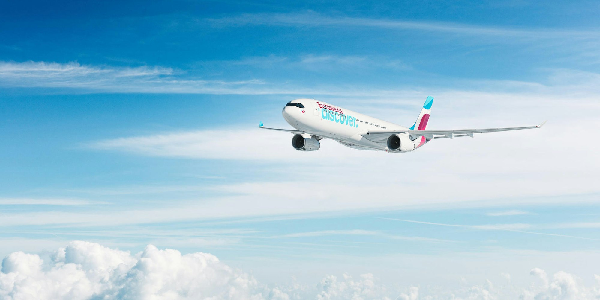 Airbus Discover Symbolbild