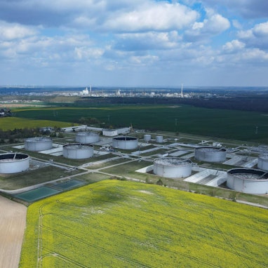 PCK Raffinerie dpa 290422