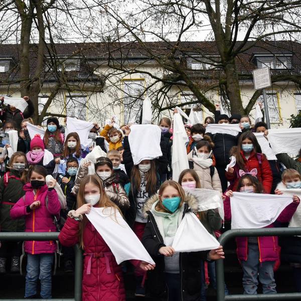 Grundschulprotest