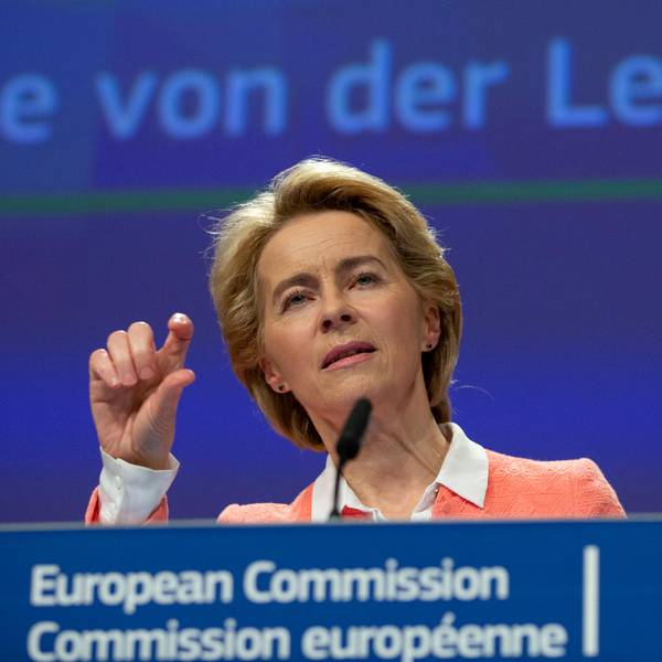 von der Leyen