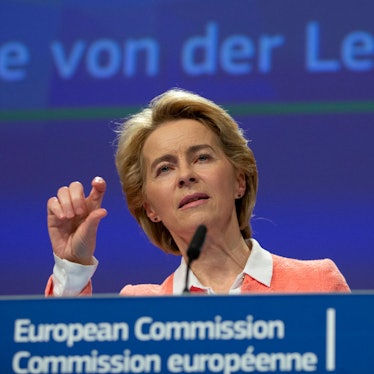 von der Leyen