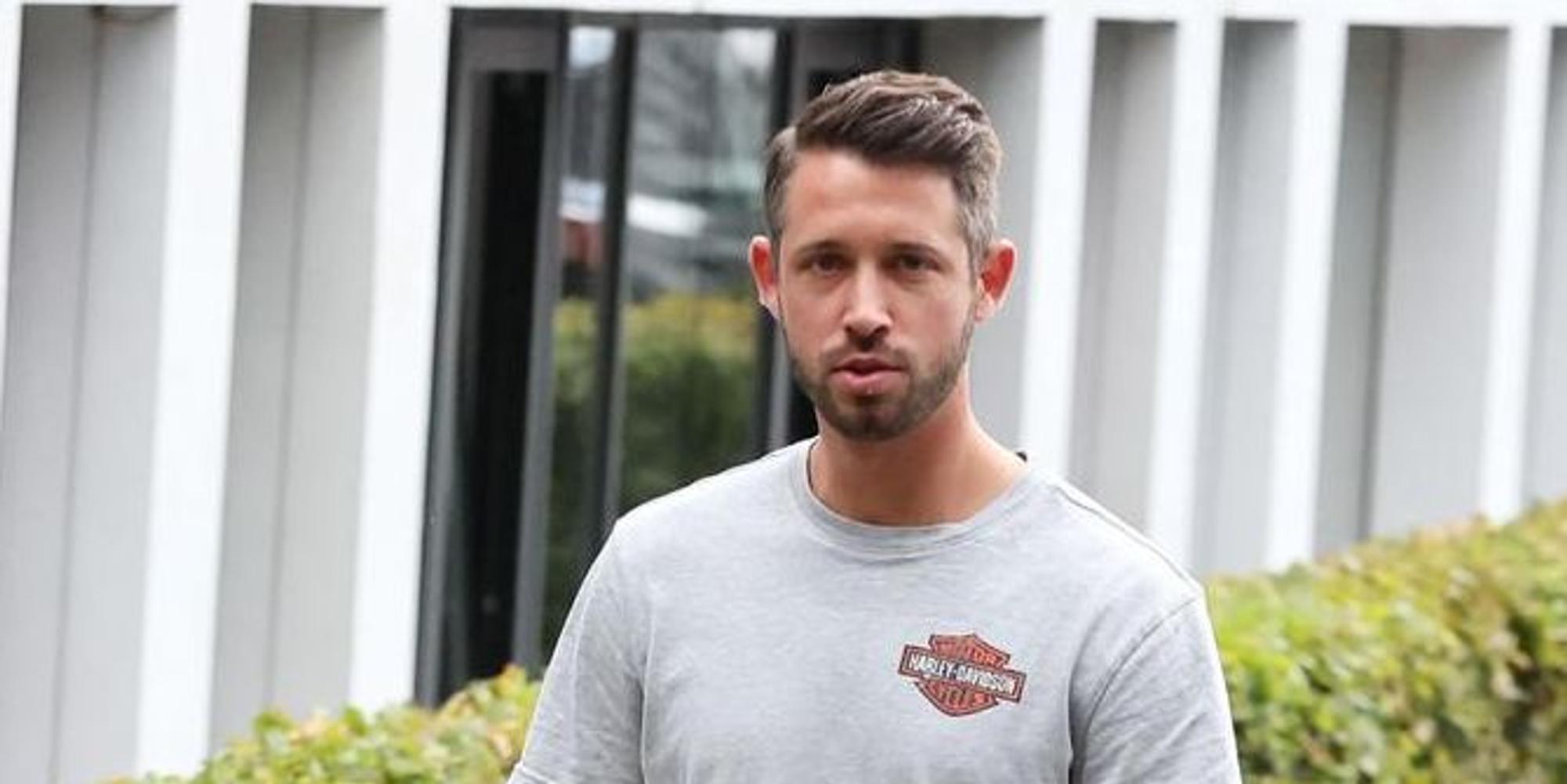 Mark Uth am Geißbockheim