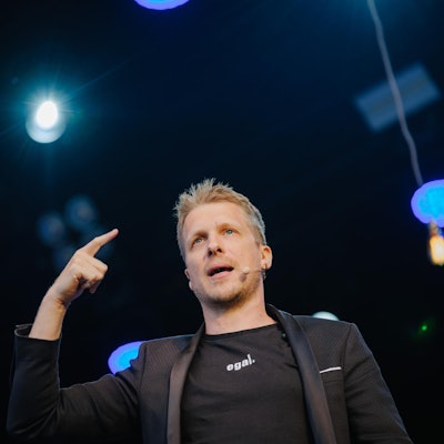 Oliver Pocher Bühne