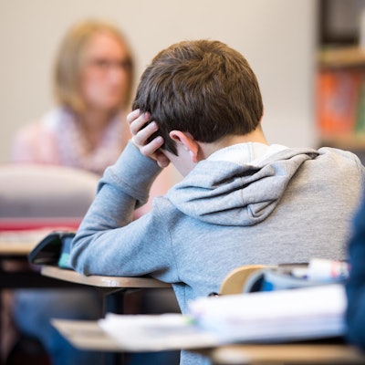 Gymnasium Schüler Lehrer