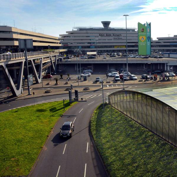 Flughafen Köln (1)