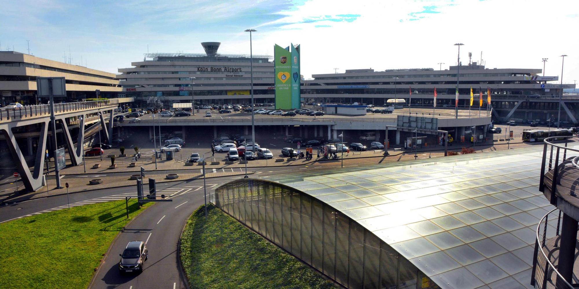 Flughafen Köln (1)