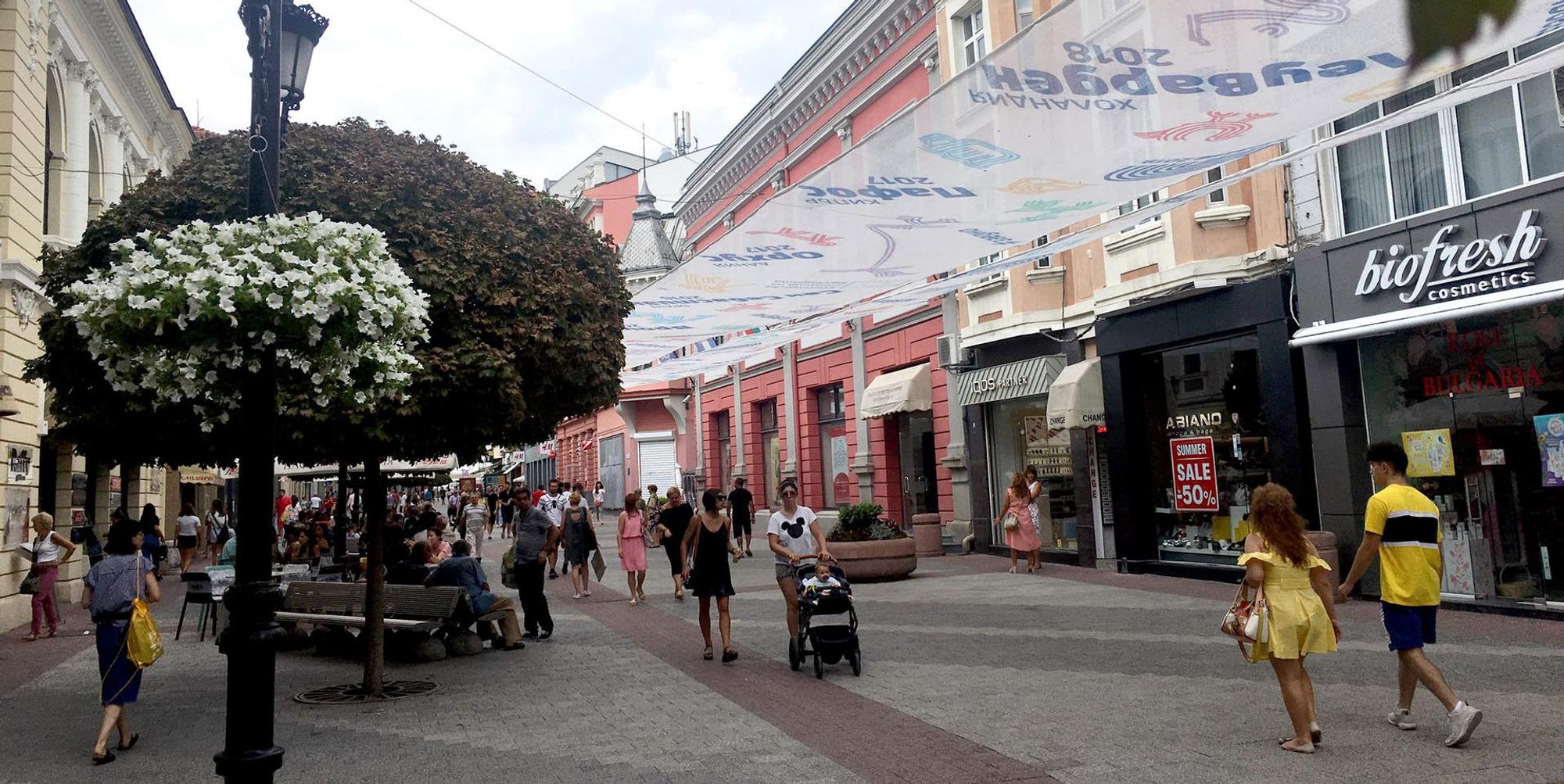 Bulgarien Plowdiv