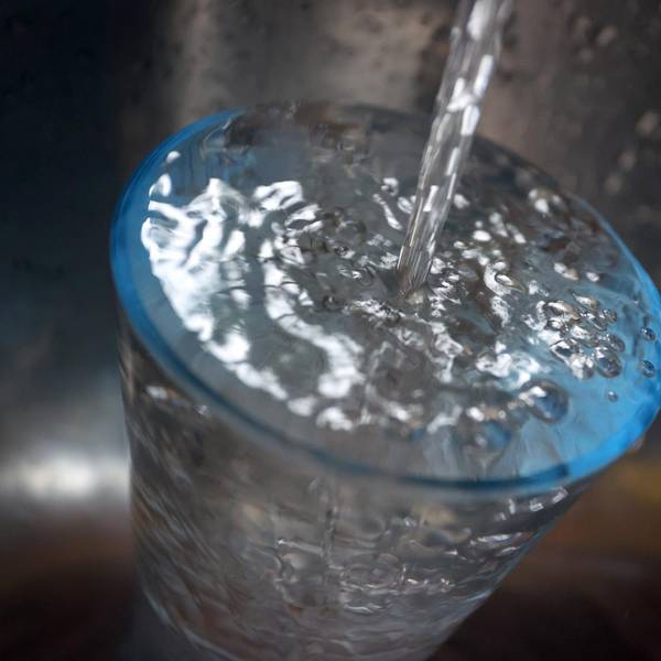 Trinkwasser