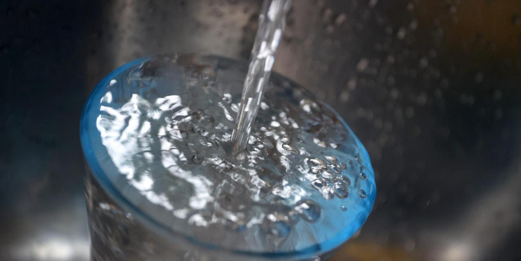Trinkwasser