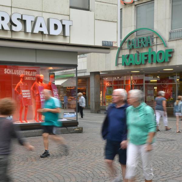 Karstadt Kaufhof