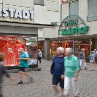 Karstadt Kaufhof