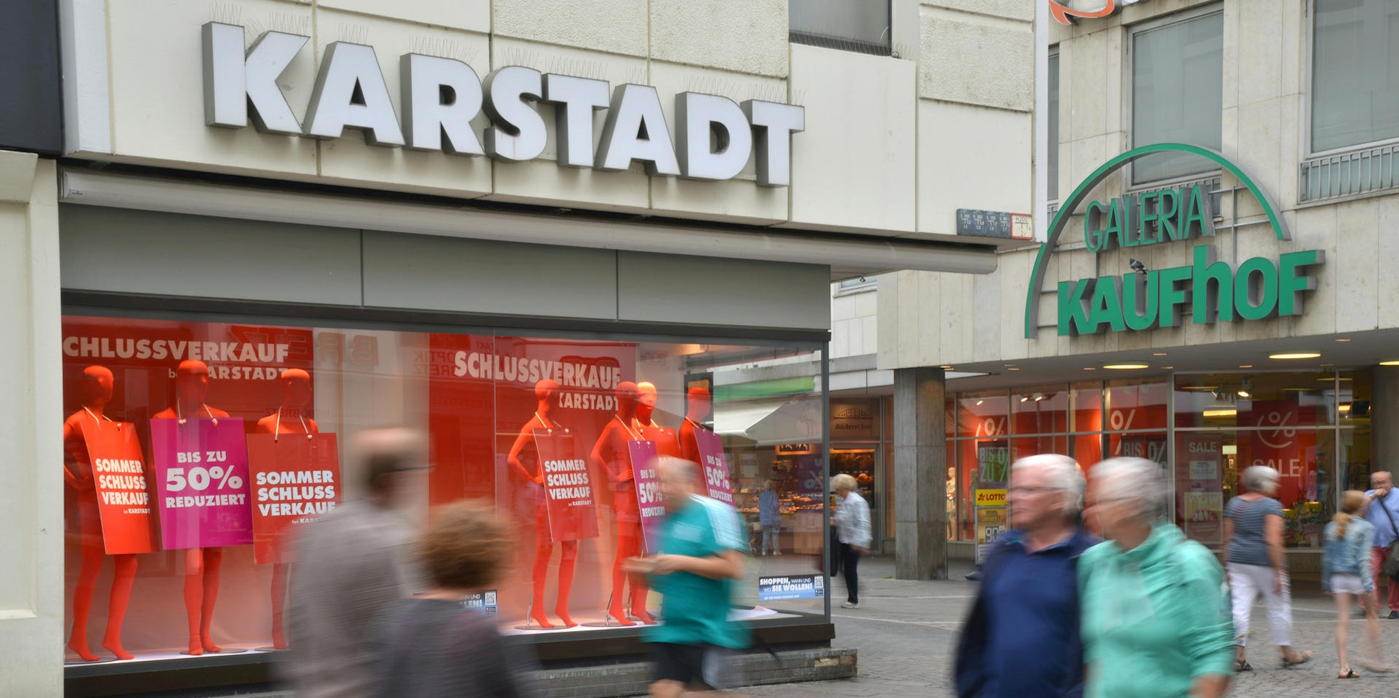 Karstadt Kaufhof