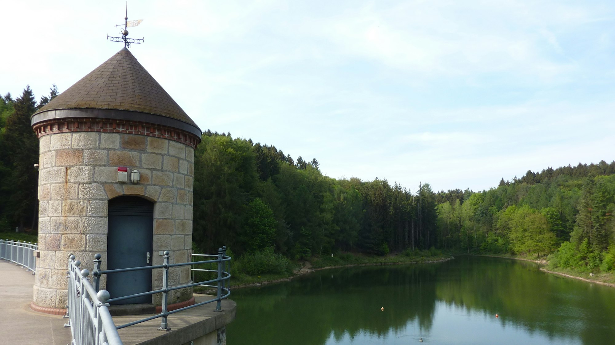 Ronsdorfer Talsperre