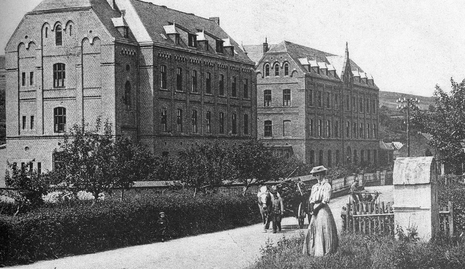Internat Bad Münstereifel