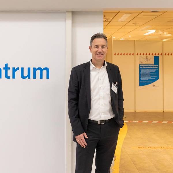 Impfzentrum