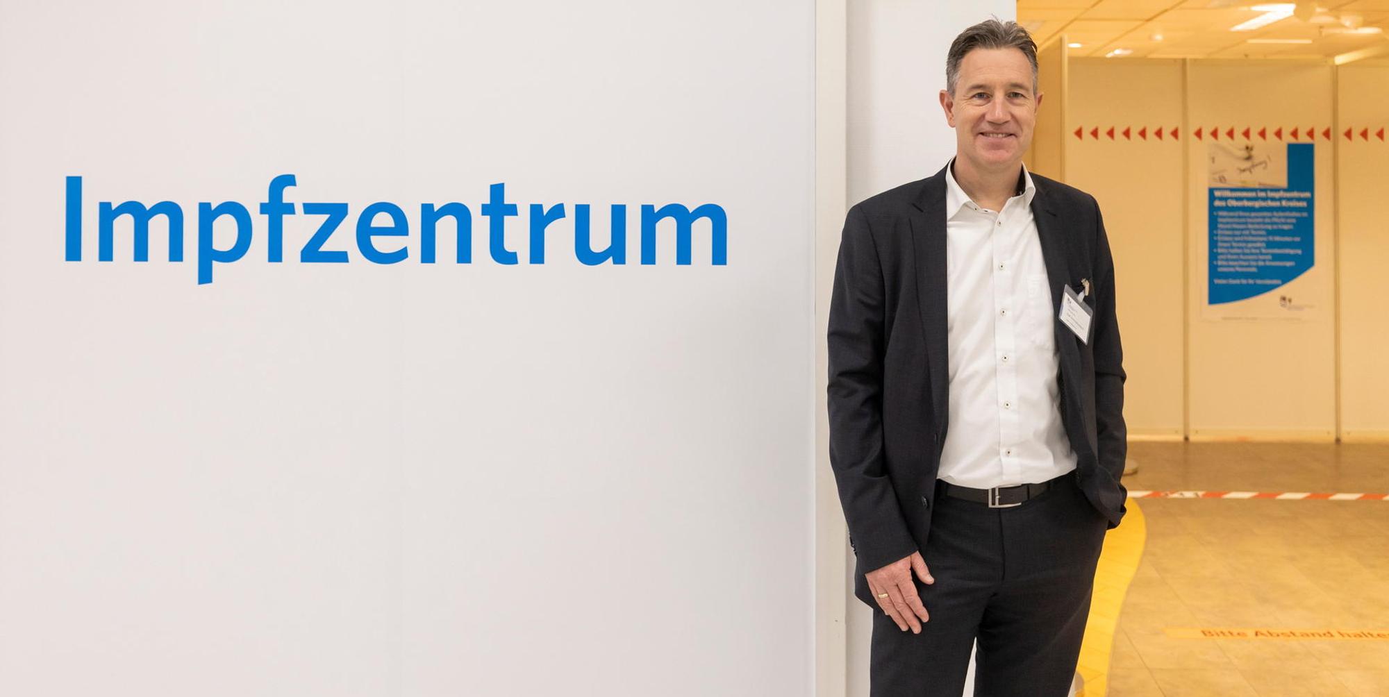 Impfzentrum