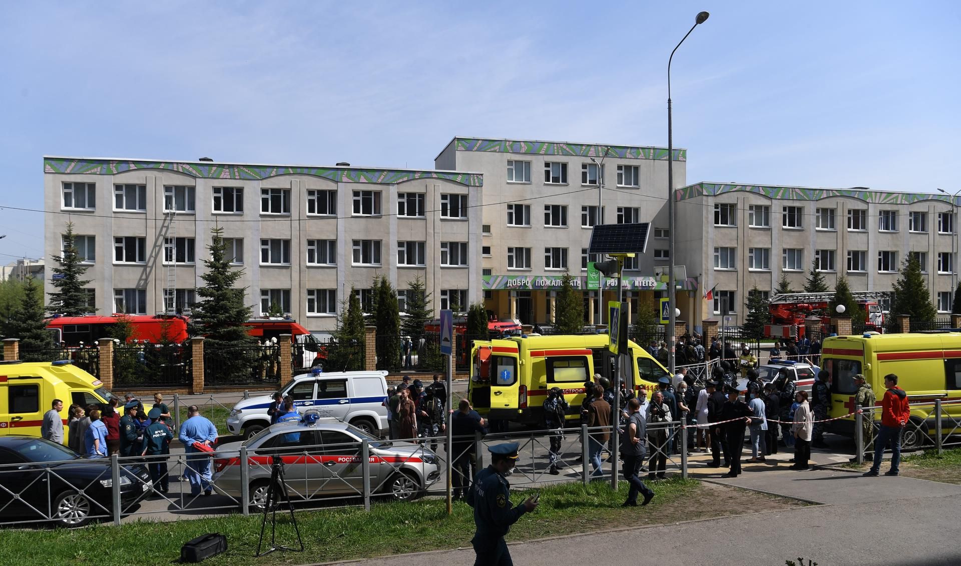 Schule Kasan