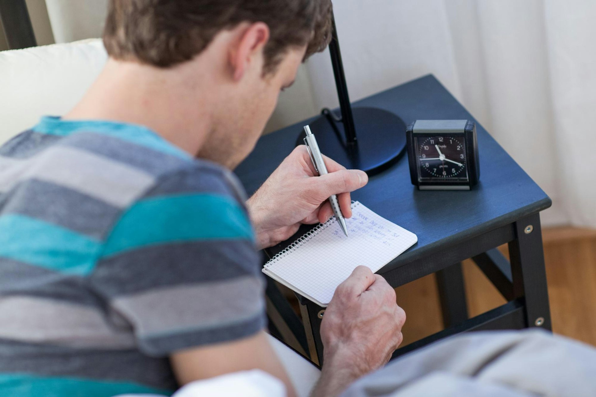 Träume aufschreiben dpa