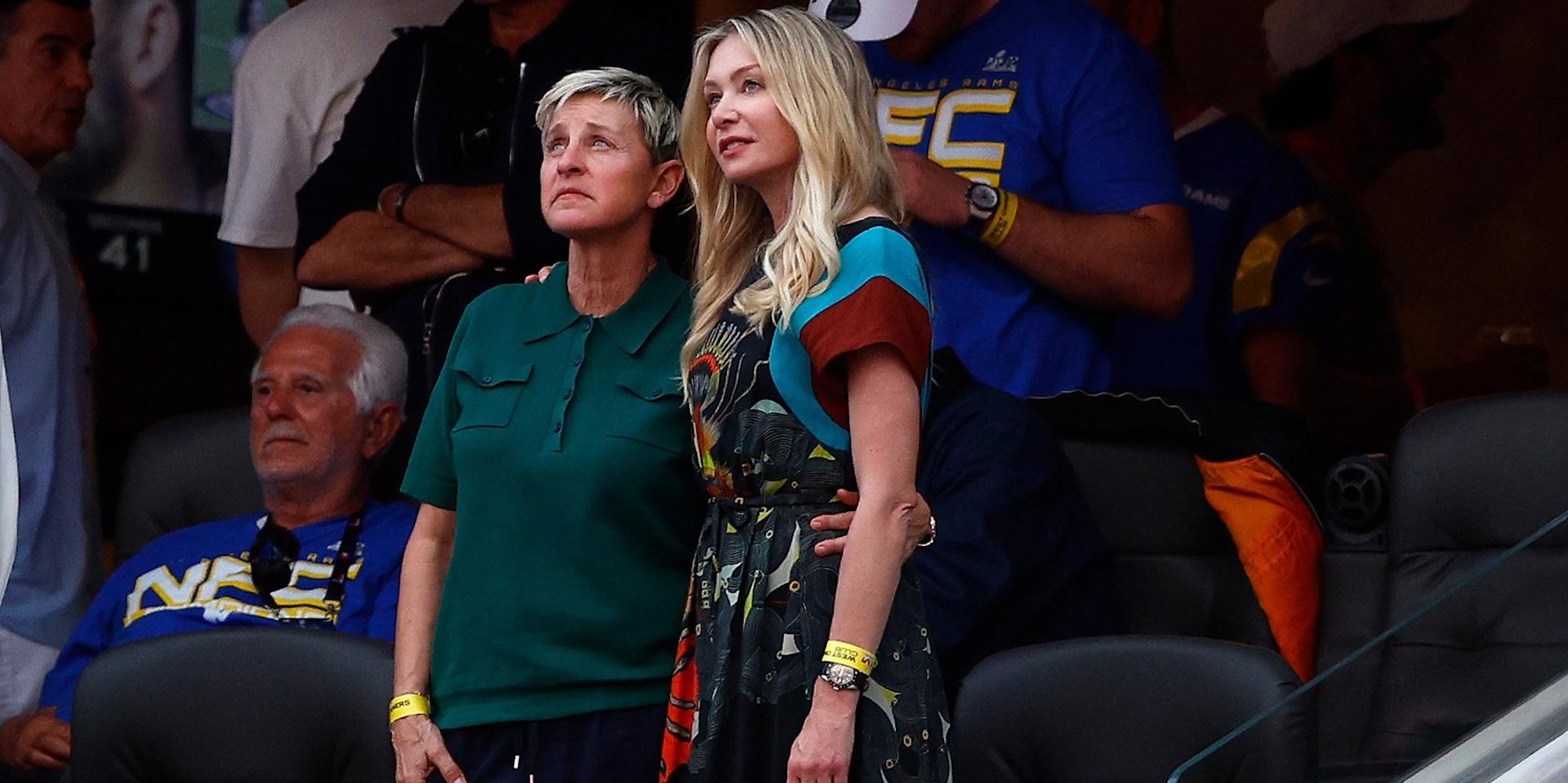 Ellen DeGenres letzte Sendung