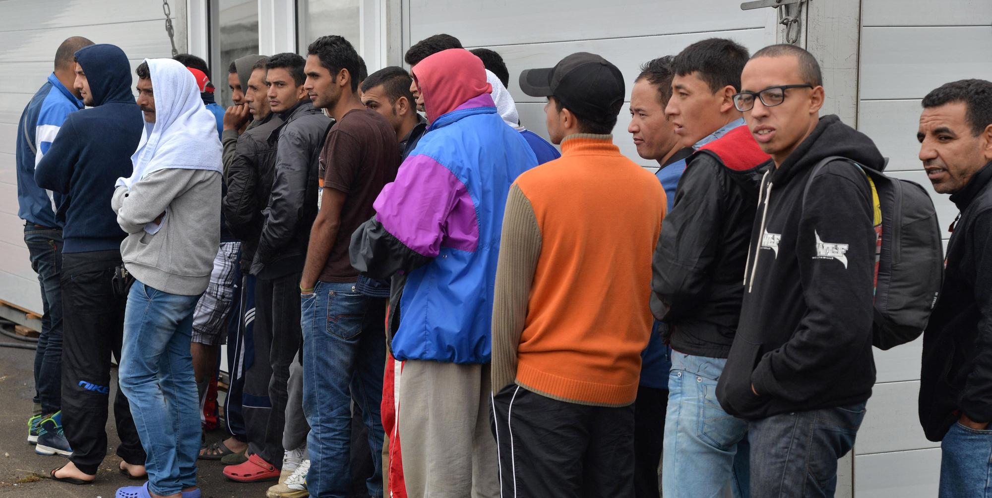 Flüchtlinge 160816
